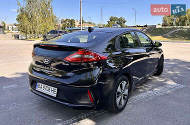 Ліфтбек Hyundai Ioniq 2019 в Олександрії