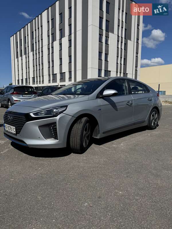 Hyundai Ioniq 2018