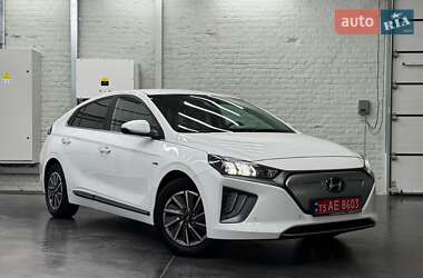Лифтбек Hyundai Ioniq 2020 в Луцке
