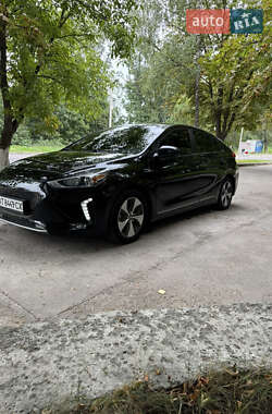 Хэтчбек Hyundai Ioniq 2017 в Кицмани