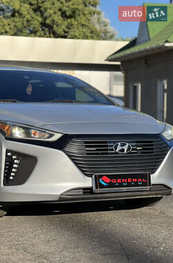 Хэтчбек Hyundai Ioniq 2018 в Одессе