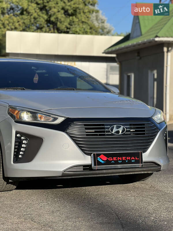 Hyundai Ioniq 2018