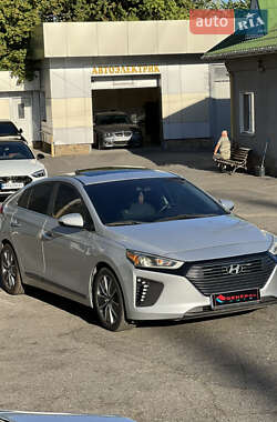 Хэтчбек Hyundai Ioniq 2018 в Одессе