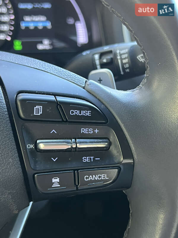 Хэтчбек Hyundai Ioniq 2018 в Одессе