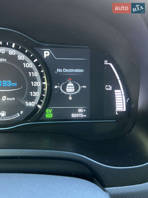 Хэтчбек Hyundai Ioniq 2018 в Одессе