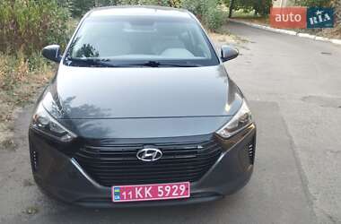 Хэтчбек Hyundai Ioniq 2017 в Одессе