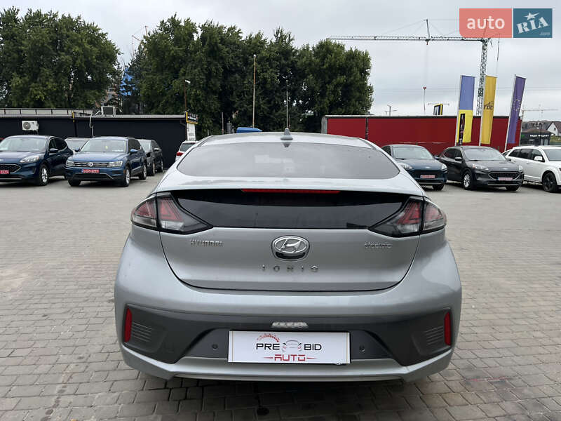 Ліфтбек Hyundai Ioniq 2020 в Львові