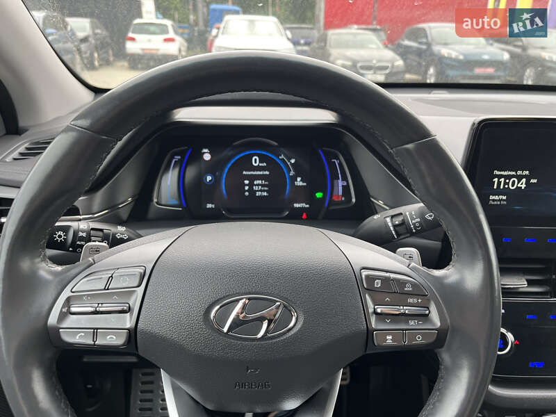 Ліфтбек Hyundai Ioniq 2020 в Львові