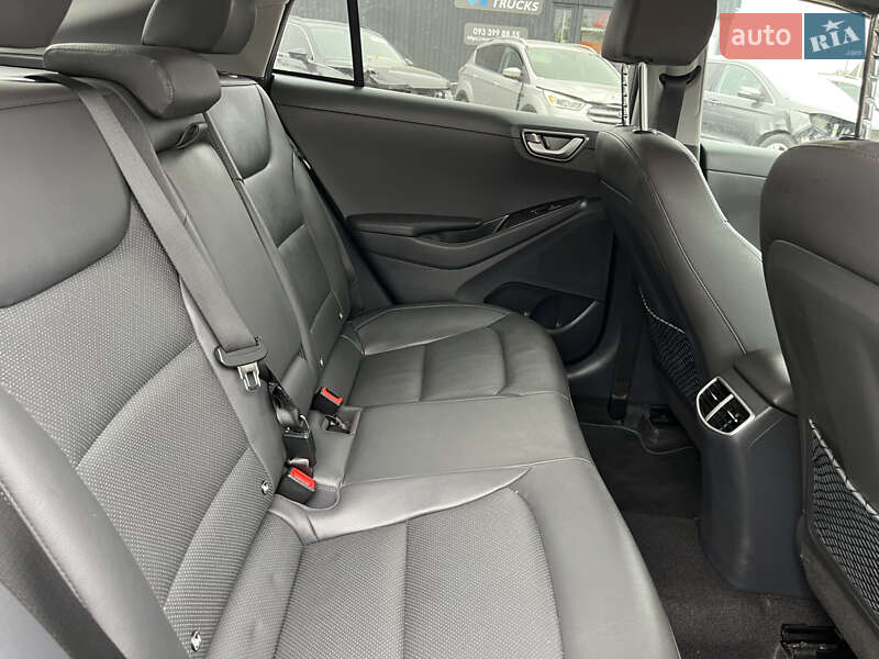 Ліфтбек Hyundai Ioniq 2020 в Львові