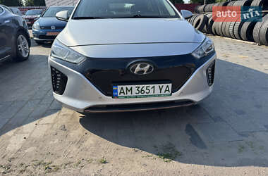 Хетчбек Hyundai Ioniq 2018 в Житомирі