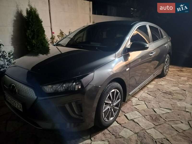 Ліфтбек Hyundai Ioniq 2020 в Щасливе