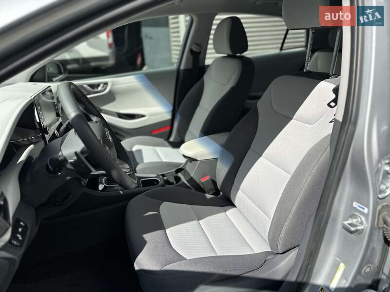 Ліфтбек Hyundai Ioniq 2020 в Києві