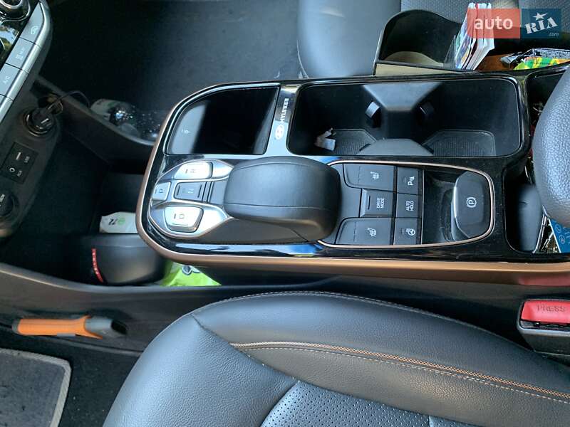Хэтчбек Hyundai Ioniq 2018 в Одессе фото 7 Хэтчбек Hyundai Ioniq 2018 в Одессе