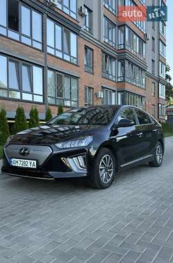 Лифтбек Hyundai Ioniq 2019 в Житомире