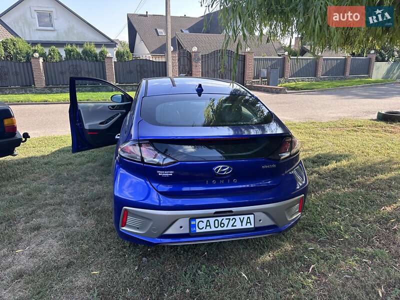 Ліфтбек Hyundai Ioniq 2020 в Києві