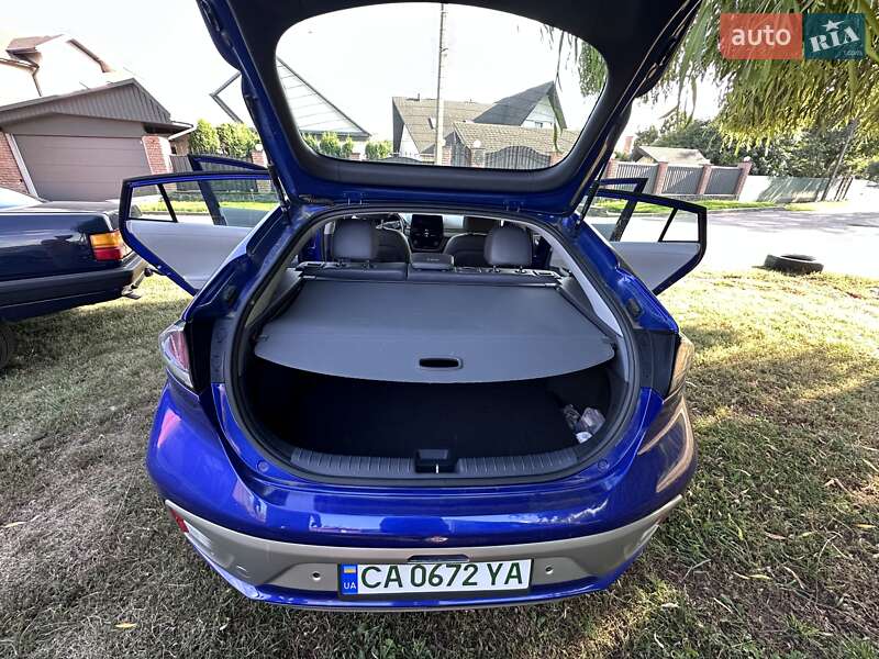 Ліфтбек Hyundai Ioniq 2020 в Києві