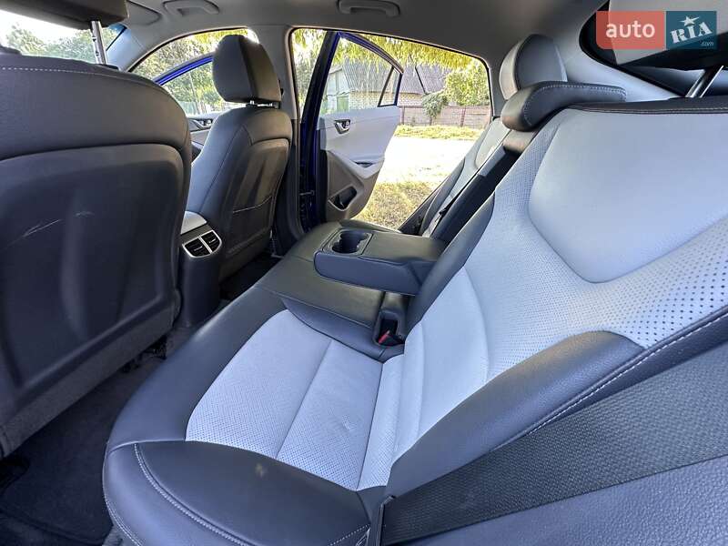 Ліфтбек Hyundai Ioniq 2020 в Києві