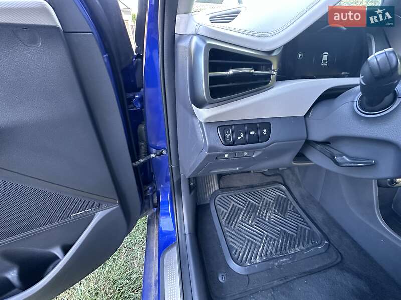 Ліфтбек Hyundai Ioniq 2020 в Києві