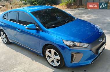 Хетчбек Hyundai Ioniq 2017 в Білгороді-Дністровському