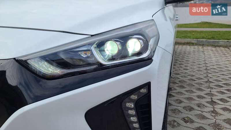 Лифтбек Hyundai Ioniq 2019 в Тернополе фото 13 Лифтбек Hyundai Ioniq 2019 в Тернополе