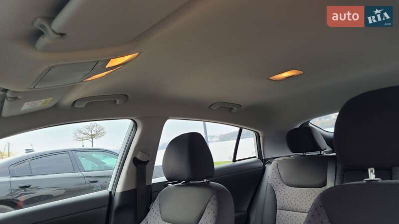 Лифтбек Hyundai Ioniq 2019 в Тернополе фото 14 Лифтбек Hyundai Ioniq 2019 в Тернополе