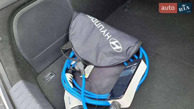 Лифтбек Hyundai Ioniq 2019 в Тернополе фото 20 Лифтбек Hyundai Ioniq 2019 в Тернополе