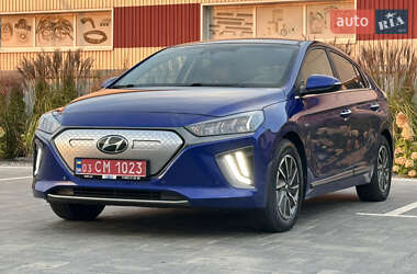 Ліфтбек Hyundai Ioniq 2020 в Луцьку