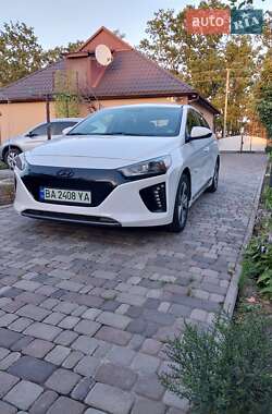 Хетчбек Hyundai Ioniq 2018 в Кропивницькому