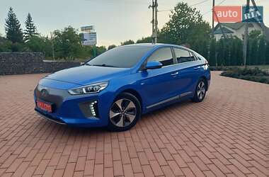 Хэтчбек Hyundai Ioniq 2017 в Ивано-Франковске
