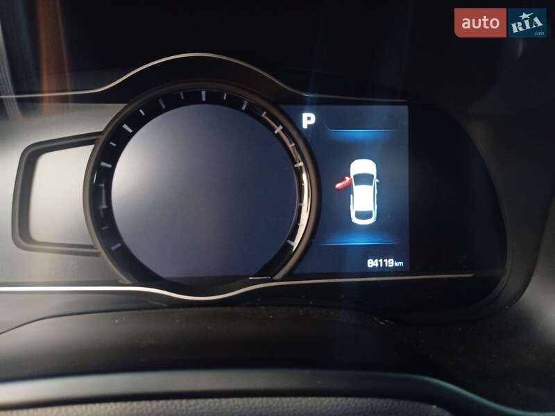 Хетчбек Hyundai Ioniq 2017 в Івано-Франківську