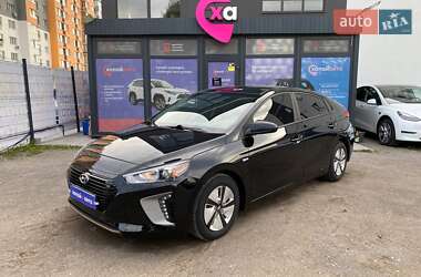 Хетчбек Hyundai Ioniq 2018 в Вінниці
