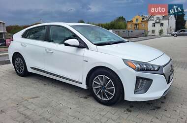 Ліфтбек Hyundai Ioniq 2020 в Львові