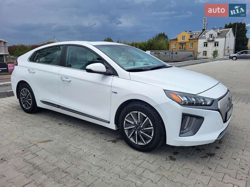 Hyundai Ioniq 2020