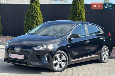 Хетчбек Hyundai Ioniq 2018 в Тернополі