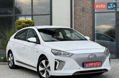 Хэтчбек Hyundai Ioniq 2018 в Тернополе