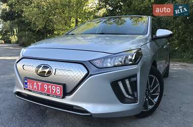 Лифтбек Hyundai Ioniq 2021 в Житомире