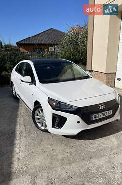 Хэтчбек Hyundai Ioniq 2017 в Виннице