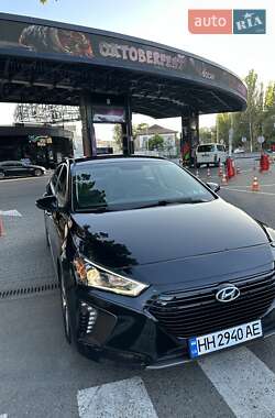 Хэтчбек Hyundai Ioniq 2018 в Одессе