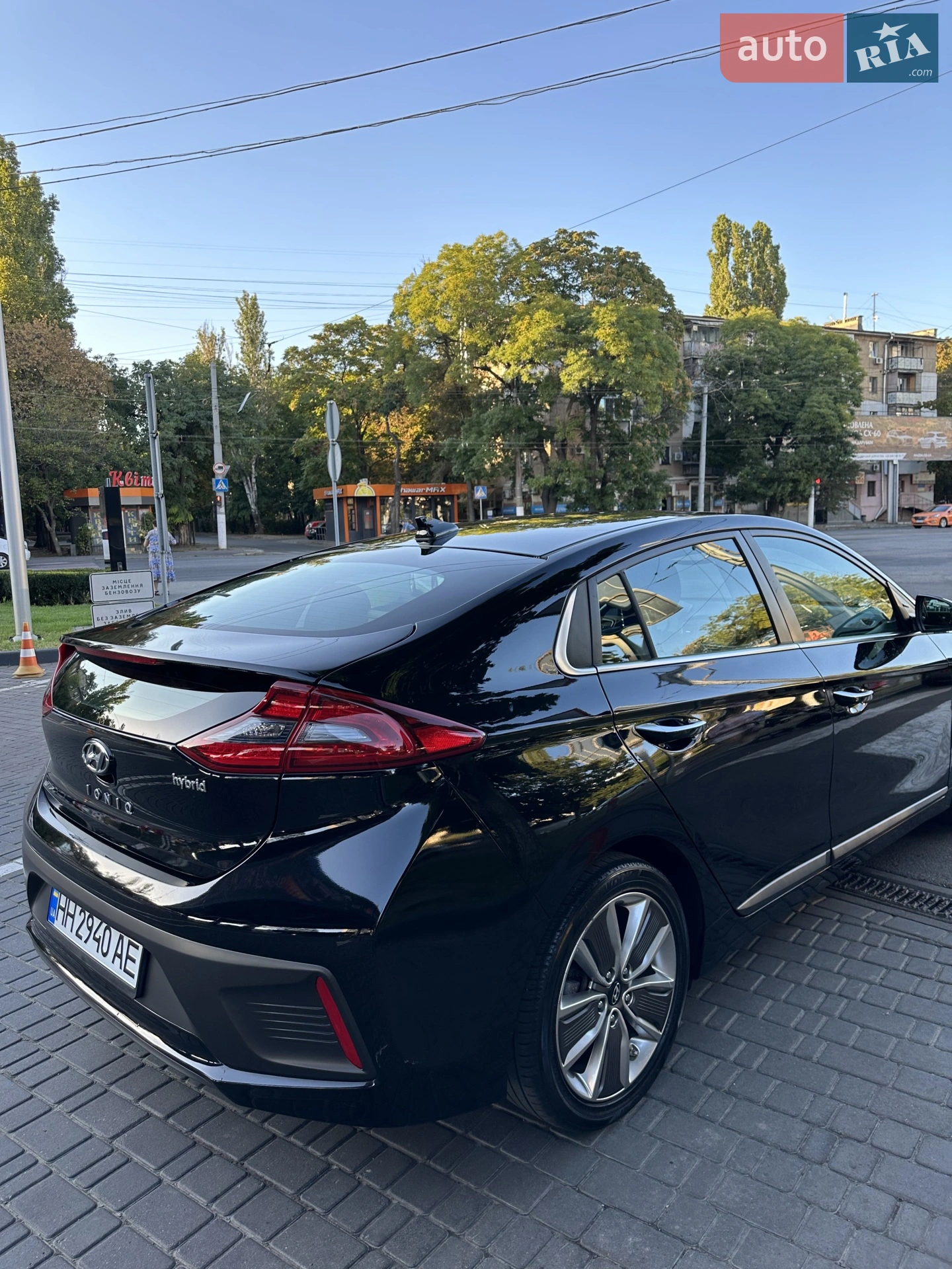 2018 Hyundai IONIQ - мініатюра 7