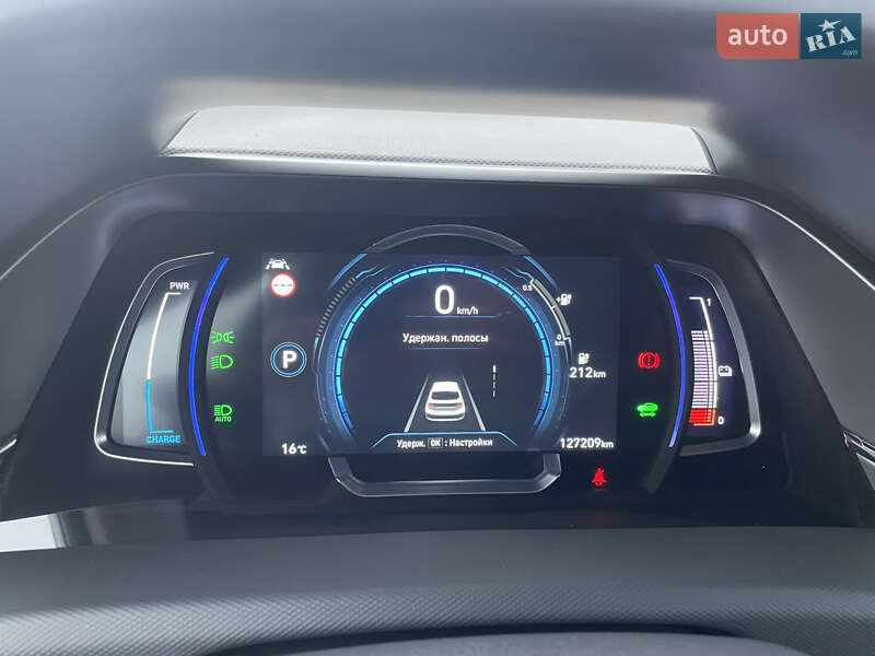 Лифтбек Hyundai Ioniq 2020 в Кропивницком фото 22 Лифтбек Hyundai Ioniq 2020 в Кропивницком