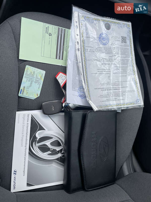 Лифтбек Hyundai Ioniq 2020 в Кропивницком фото 26 Лифтбек Hyundai Ioniq 2020 в Кропивницком