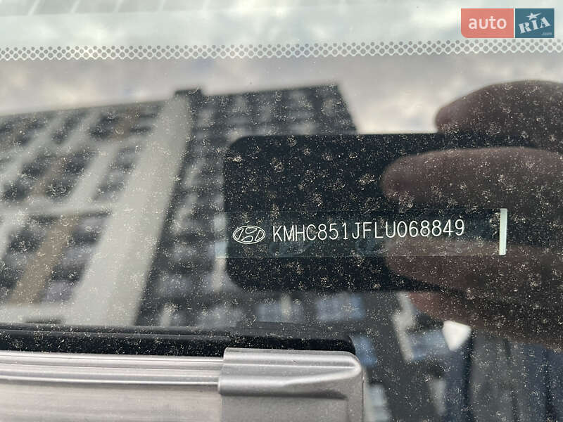 Лифтбек Hyundai Ioniq 2020 в Кропивницком фото 28 Лифтбек Hyundai Ioniq 2020 в Кропивницком