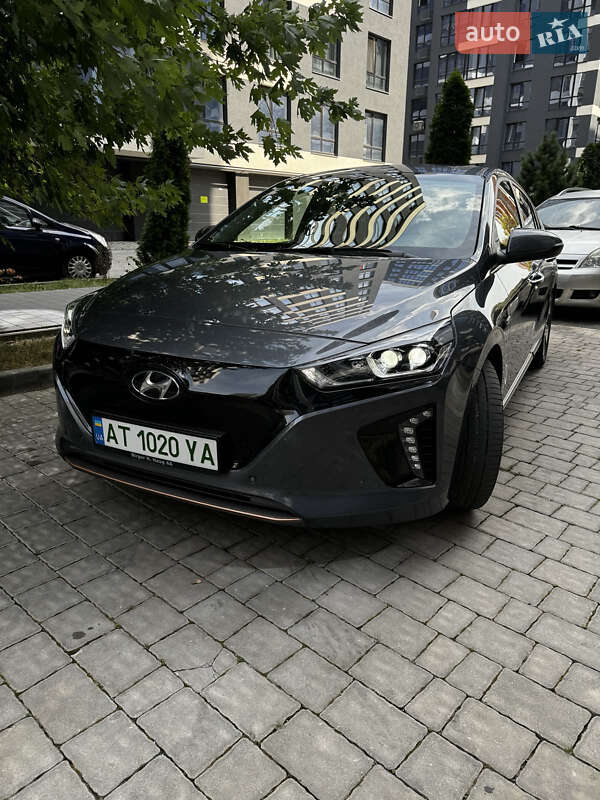 Hyundai Ioniq 2019 Hyundai Ioniq 2019