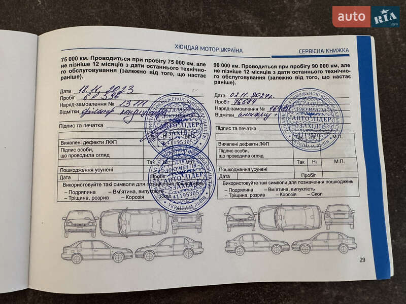 Хэтчбек Hyundai Ioniq 2019 в Ивано-Франковске