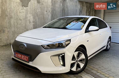 Хэтчбек Hyundai Ioniq 2017 в Тернополе