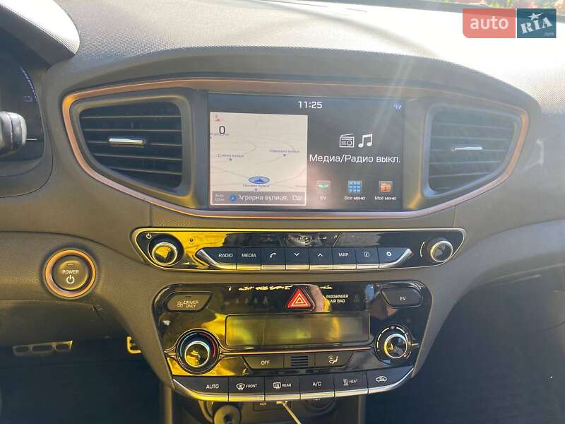 Хетчбек Hyundai Ioniq 2018 в Одесі