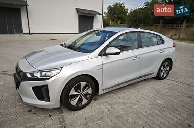 Лифтбек Hyundai Ioniq 2019 в Бориславе
