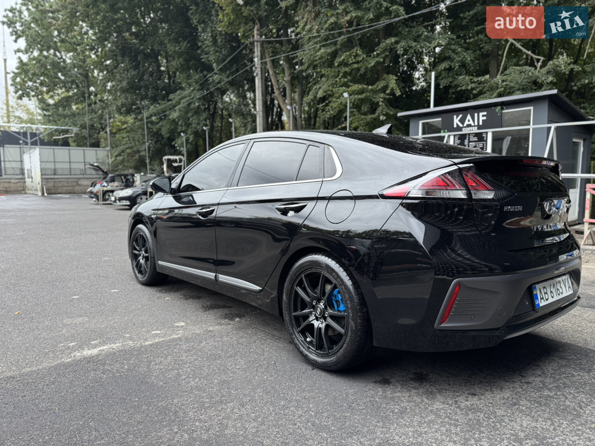 2019 Hyundai IONIQ - мініатюра 12