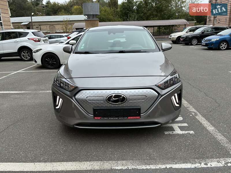 Ліфтбек Hyundai Ioniq 2020 в Києві
