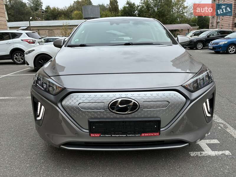 Ліфтбек Hyundai Ioniq 2020 в Києві